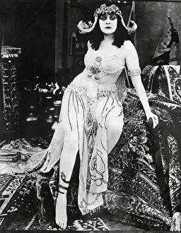 Theda Bara