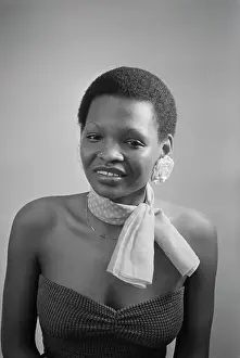 Huty31080 Prints: Thelma Davis - Soul Train Dancer