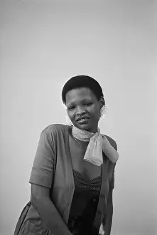 Huty31080 Prints: Thelma Davis - Soul Train Dancer