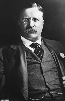 Theodore Roosevelt