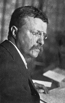 Theodore Roosevelt