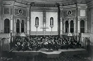Orchestra Prints: Theodore Thomas And His Orchestra