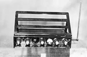 Theremin, First Electronic Instrument