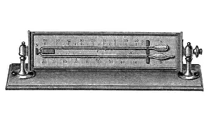 Thermometer Prints: Thermometer