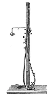 Jolly Prints: Thermometer Jolly