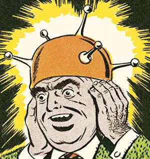 Thinking cap