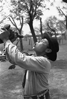 Thirsty Gaucho
