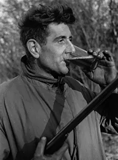 Euro Prints: Thirsty Work