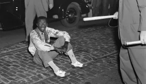 Racism Prints: Thirteen Injured in Race Riot