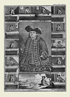 Dwarf Prints: Thirteen Scenes of Performances