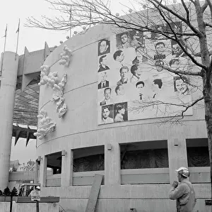 Pavilion Prints: Thirteen Most Wanted Men by Andy Warhol