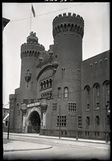 Arsenal Prints: Thirteenth Regiment Armory In Brooklyn