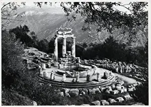 Tholos of the Sanctuary of Athena at Delphi