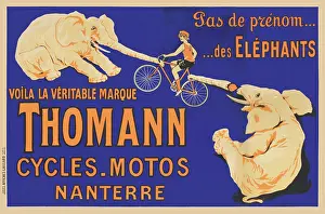 Strong Prints: Thomann Cycles