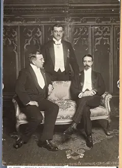 Austerity Prints: Thomas Beecham and Others