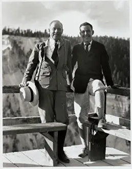 Thomas and Corliss Lamont Visiting Park