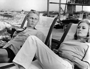 The Thomas Crown Affair Film Still
