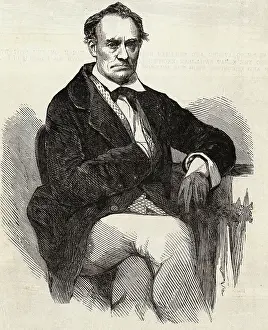 Minstrel Prints: Thomas D. Rice as Jim Crow