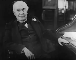 Thomas Edison