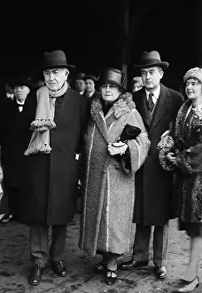 West Orange Prints: Thomas Edison and Family