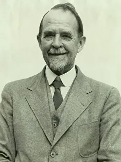 Nobel Prize Prints: Thomas Hunt Morgan