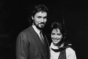 Huty36113 Prints: Thomas Ian Griffith & Mary Page Keller