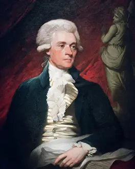 Patriot Prints: Thomas Jefferson