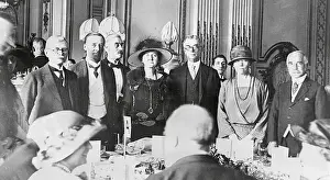 Thomas Marshall Luncheon