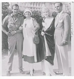 Thomas Meighan with Joseph Coyne