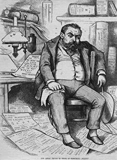 thomas-nast-trying-come-w-