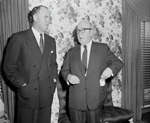 Thomas O'Neil and Daniel O'Shea