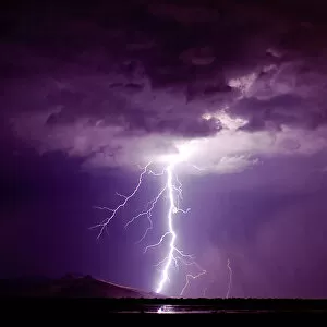 Lightning Storms Gallery: Thors Hammer
