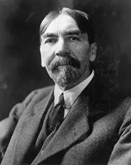 Economics Prints: Thorstein B Veblen Social Scientist