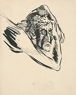Art Gallery Prints: In Thought