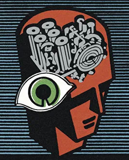 Science And Technology Gallery: Thought Process