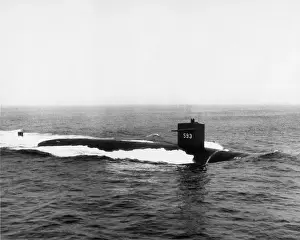 Thresher's Remains Located