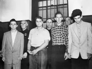 16 17 Years Prints: Thrill Killers Indicted for First Degree Murder