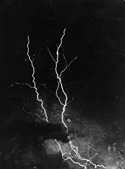 Portrait Natural Prints: Thunderstorm