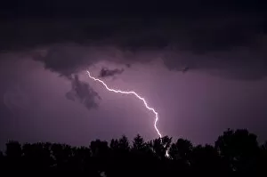 Stormy Gallery: Thunderstorm, bolt