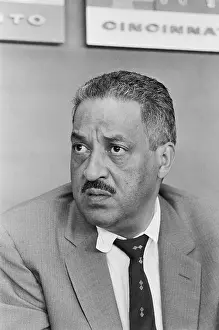 Thurgood Marshall in 1959