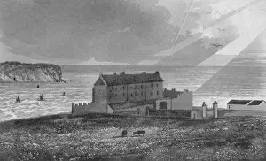 Prst Prints: Thurso Castle