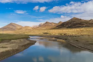Images Dated 31st May 2016: Tibet landscape, China