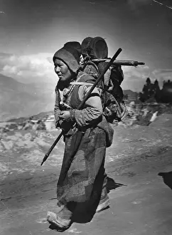 Tibetan Refugee