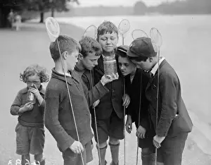 Tiddler Fishers