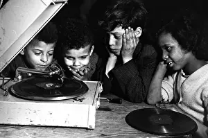 Gramophone Prints: Tiger Bay Children