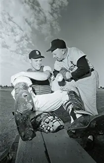 Lakeland Prints: Tiger Rookie Bill Freehan