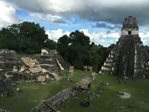 Images Dated 24th November 2015: Tikal