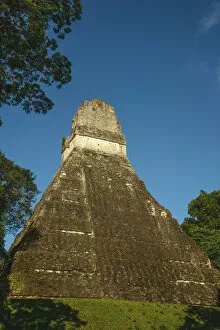 Images Dated 18th February 2014: Tikal in Guatemala