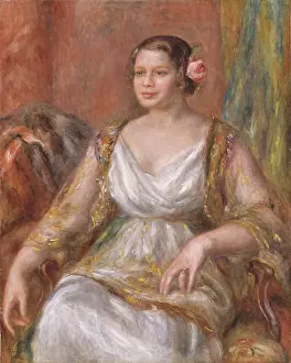 1910s Prints: Tilla Durieux (Ottilie Godeffroy)