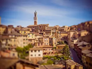 Siena Prints: Siena